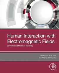 Enlarge image Cover: Human Interaction with Electromagnetic Fields - Academic Press