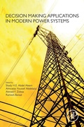 Cover: Decision Making Applications in Modern Power Systems - Academic Press