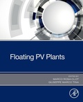 Cover: Floating PV Plants - Academic Press