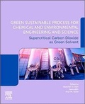 Cover: Green Sustainable Process for Chemical and Environmental Engineering and Science - Elsevier