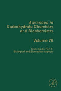 Abbildung von: Sialic Acids, Part II: Biological and Biomedical Aspects - Academic Press