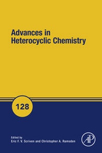 Abbildung von: Advances in Heterocyclic Chemistry - Academic Press