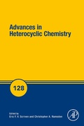 Cover: Advances in Heterocyclic Chemistry - Academic Press