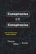Bild: Conspiracies of Conspiracies - University of Chicago Press
