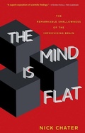 Cover: The Mind Is Flat - Yale University Press