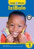Cover: Study & Master IziBalo Incwadi Yomfundi Ibanga loku-1 isiZulu - Cambridge University Press
