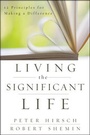 Cover: Living the Significant Life - Wiley