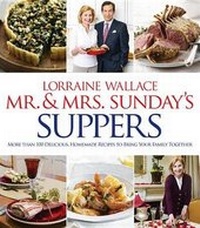 Abbildung von: Mr. And Mrs. Sunday's Suppers - Houghton Mifflin (Trade)