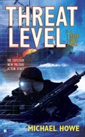 Cover: Threat Level - Berkley