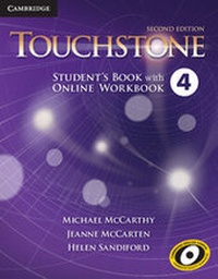 Enlarge image Cover: Touchstone Level 4 Student's Book with Online Workbook - Cambridge University Press