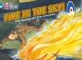 Cover: Fire in the Sky - Collins Educational