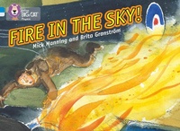 Enlarge image Cover: Fire in the Sky - Collins Educational