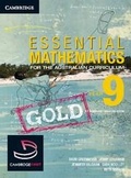 Cover: Essential Mathematics Gold for the Australian Curriculum Year 9 and Cambridge HOTmaths Gold - Cambridge University Press