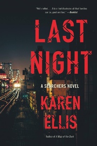 Enlarge image Cover: Last Night - Mulholland Books