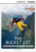 Cover: The Bucket List Upper Intermediate Book with Online Access - Cambridge Discovery Education