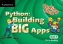 Cover: Coding Club Python: Building Big Apps Level 3 - Cambridge University Press