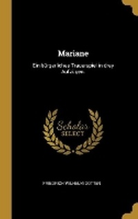 Enlarge image Cover: Mariane - Wentworth Press