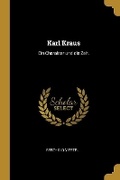 Cover: Karl Kraus - Wentworth Press