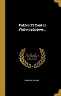 Cover: Fables Et Contes Philosophiques... - Wentworth Press