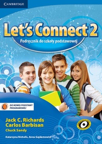 Enlarge image Cover: Let's Connect Level 2 Student's Book Polish Edition - Cambridge University Press