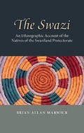 Cover: The Swazi - Cambridge University Press