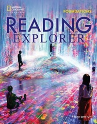 Abbildung von: Reading Explorer Foundations: Student's Book - Cengage ELT
