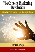 Cover: The Content Marketing Revolution - Lulu.com