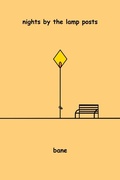 Cover: nights by the lamp posts - Lulu.com