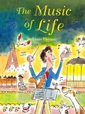 Cover: The Music of Life - Farrar, Straus & Giroux Inc