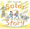 Cover: Solar Story - Farrar, Straus & Giroux Inc
