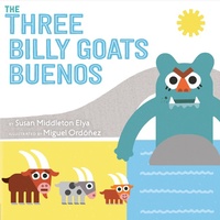 Enlarge image Cover: The Three Billy Goats Buenos - Putnam Adult