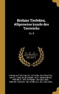 Cover: Brehms Tierleben. Allgemeine kunde des Tierreichs - Wentworth Press