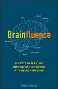 Enlarge image Cover: Brainfluence - Wiley