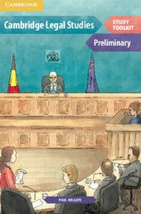 Enlarge image Cover: Cambridge Preliminary Legal Studies Toolkit - Cambridge University Press