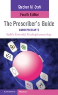 Cover: The Prescriber's Guide: Antidepressants - Cambridge University Press