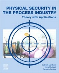 Enlarge image Cover: Physical Security in the Process Industry - Elsevier