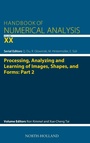 Cover: Processing, Analyzing and Learning of Images, Shapes, and Forms: Part 2: Volume 20 - North-Holland