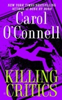 Cover: Killing Critics - G.P. Putnam's Sons