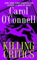 Cover: Killing Critics - G.P. Putnam's Sons