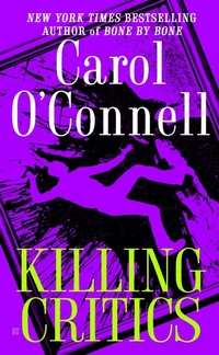 Enlarge image Cover: Killing Critics - G.P. Putnam's Sons