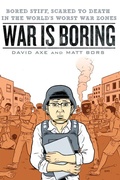 Cover: War is Boring - Berkley