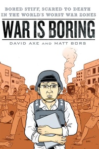 Enlarge image Cover: War is Boring - Berkley