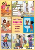 Cover: Study & Master English FAL Big Book 1 Grade 1 - Cambridge University Press