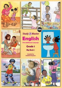 Enlarge image Cover: Study & Master English FAL Big Book 1 Grade 1 - Cambridge University Press