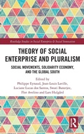 Cover: Theory of Social Enterprise and Pluralism - Routledge