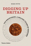 Cover: Digging up Britain - Thames & Hudson Ltd