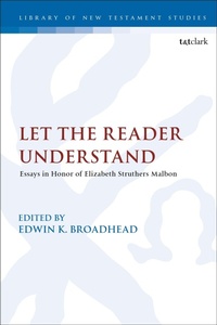 Enlarge image Cover: Let the Reader Understand - T.& T.Clark Ltd
