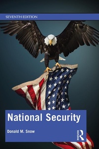 Enlarge image Cover: National Security - Routledge