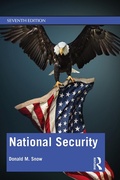 Cover: National Security - Routledge