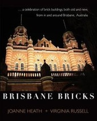 Enlarge image Cover: Brisbane Bricks - Mistry Press